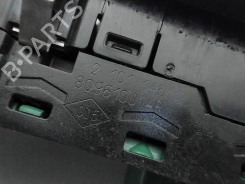 Left front window switch RENAULT SCÉNIC III (JZ0/1_) 1.5 dCi | BP33894945I27  - Image 6