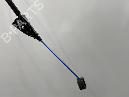 Electric handbrake CITROËN DS4 (NX_) 1.6 HDi 110 | BP21275468E5 