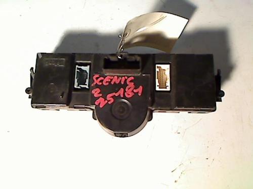 Commande Chauffage RENAULT SCÉNIC II (JM0/1_) 1.5 dCi (JM02, JM13) (101 hp) 20410725