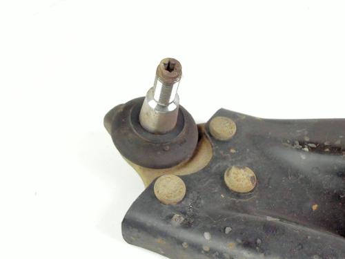 Used Right front suspension arm DACIA DUSTER (HS_) 1.5 dCi (HSMC) (107 hp) 20424813