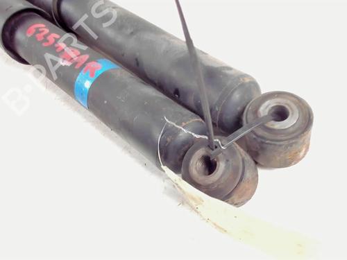 Right rear shock absorber RENAULT LAGUNA III Grandtour (KT0/1) 2.0 dCi (KT0M, KT0N, KT0S, KT19, KT1F) | BP20443159M19 