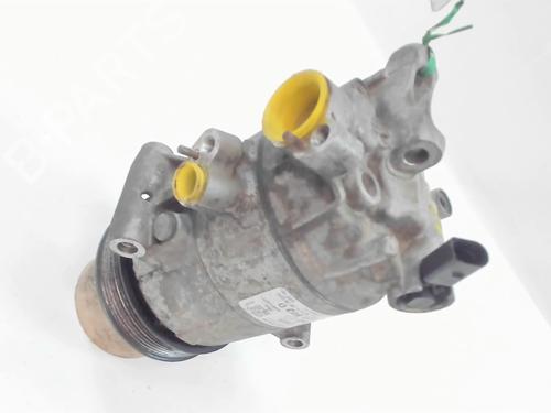 Used AC compressor AC compressor SKODA RAPID (NH3, NK3, NK6) 1.4 TDI (90 hp) 20442885 20442885