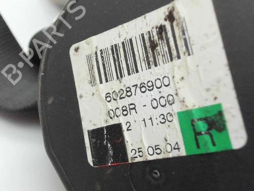 Used Front right seatbelt Front right seatbelt MERCEDES-BENZ A-CLASS (W169) A 200 CDI (169.008, 169.308) (140 hp) 20451055 20451055