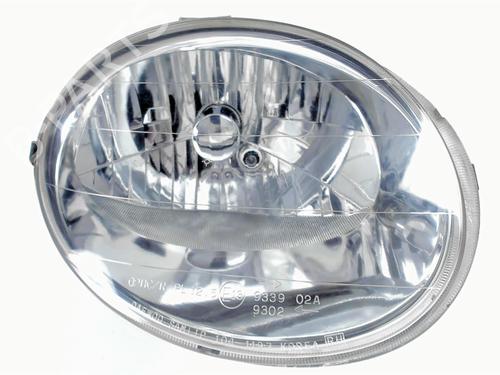 Used Right headlight DAEWOO MATIZ (M100, M150) 0.8 (52 hp) 20435632