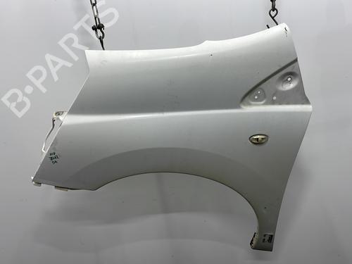 Used Left front fenders CITROËN JUMPY II Van 2.0 HDi 120 (120 hp) 32042520