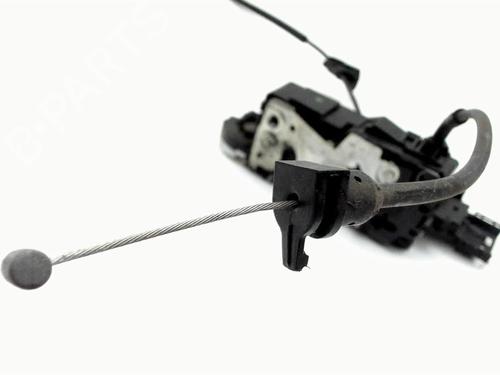 Front right lock PEUGEOT 207 (WA_, WC_) 1.4 HDi | BP20402092C97 
