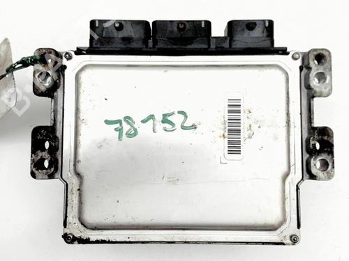 Engine control unit (ECU) RENAULT MEGANE III Hatchback (BZ0/1_, B3_) 1.5 dCi (BZ0C) | BP30308198M57 - Image 4