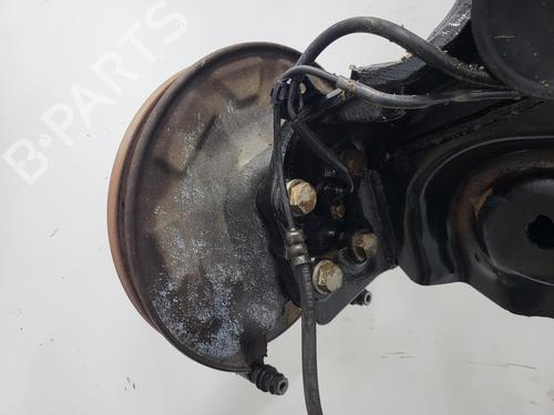 Rear axle CITROËN JUMPY II Van 1.6 HDi 90 16V | BP20428837M2 