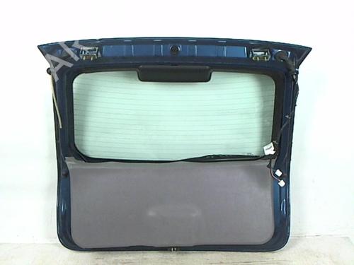 Tailgate NISSAN ALMERA TINO (V10) 2.2 dCi | BP20462097C6 