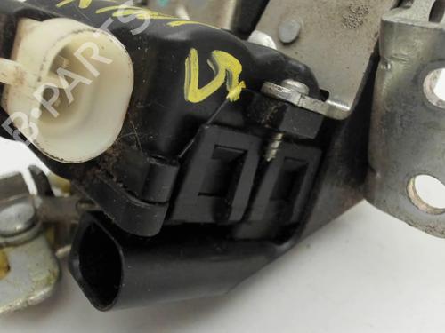 Bakluke lås MITSUBISHI COLT VI (Z3_A, Z2_A) 1.5 DI-D (Z39A) | BP29625565C101 