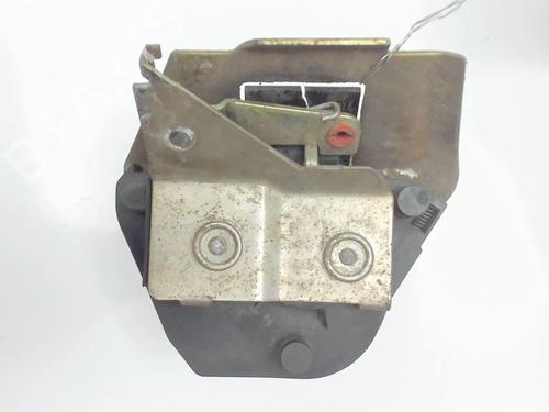 Used Rear right lock Rear right lock PEUGEOT 807 (EB_) 2.0 HDi (120 hp) 20400846 20400846