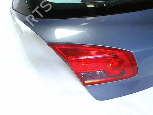 Tailgate RENAULT VEL SATIS (BJ0_) 3.0 dCi (BJ0J, BJ0N) | BP20477070C6 