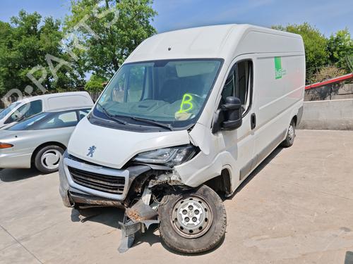 Ricambi PEUGEOT BOXER Van 2.2 BlueHDi 165 (165 hp) 4361421