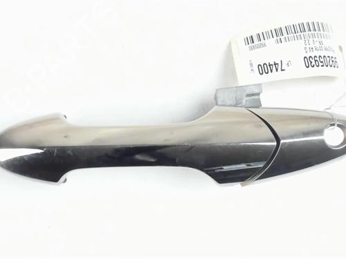 Used Front left exterior door handle HONDA FR-V (BE) 2.2 i CTDi (BE5) (140 hp) 23779691