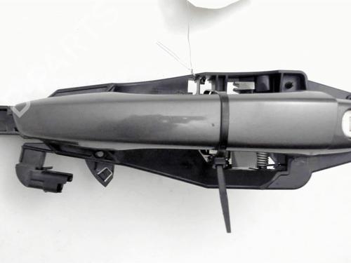 Venstre fortil udvendigt håndtag PEUGEOT 208 II (UB_, UP_, UW_, UJ_) 1.2 PureTech 100 (101 hp) 23840935