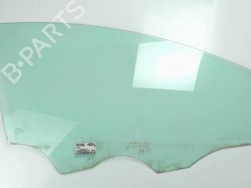 Used Front right door window SEAT ALTEA (5P1) 1.9 TDI (105 hp) 20405733