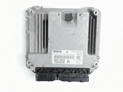 Used Engine control unit (ECU) TOYOTA YARIS (_P9_) 1.4 D-4D (NLP90_, NLP90R) (90 hp) 30688953