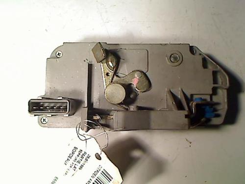 Rear left lock CITROËN XANTIA (X1_, X2_) 1.8 i 16V | BP20454504C100 