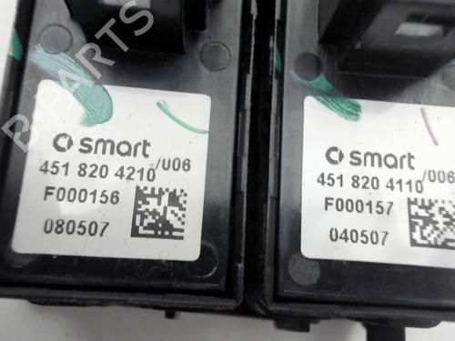 Left front window switch SMART FORTWO Cabrio (451)  | BP37458622I27  - Image 6
