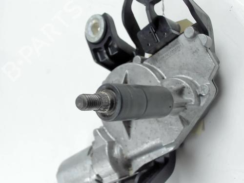 Rear wiper motor VW GOLF VI (5K1) 1.4 | BP20468494M102 