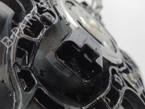 Used Radiator fan FIAT BRAVO II (198_) 1.9 D Multijet (198AXB1A) (120 hp) 20446397