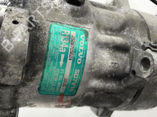 Used AC compressor AC compressor VOLVO 440 (445) 1.9 Turbo-Diesel (90 hp) 20387212 20387212