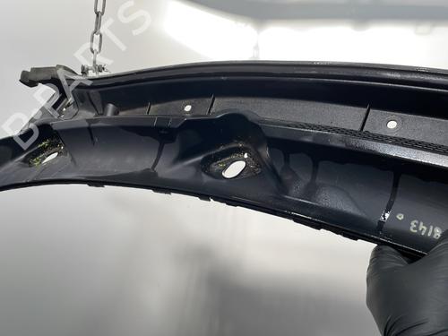 Scuttle panel NISSAN QASHQAI I (J10, NJ10) 1.5 dCi | BP30115607C110