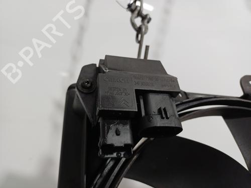 Radiator fan CITROËN C3 II (SC_) 1.4 HDi 70 (SC8HZC, SC8HR0, SC8HP4) | BP36588667M35 - Image 4