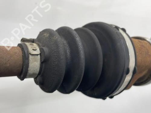 Right front driveshaft FORD FIESTA VI (CB1, CCN) 1.6 TDCi | BP20397145M39 