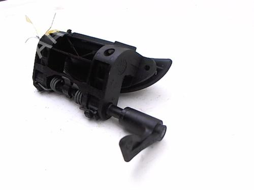 Rear left exterior door handle PEUGEOT 206 Hatchback (2A/C) 1.9 D | BP20426704C130 