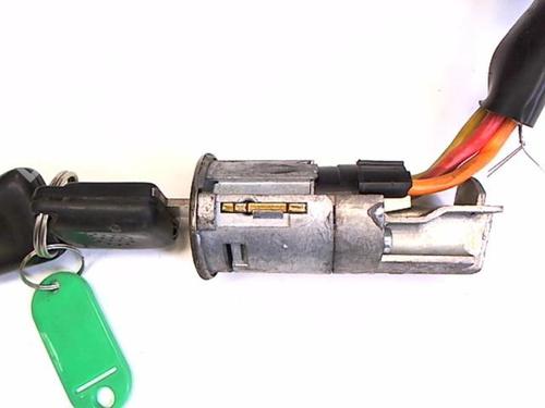 Used Ignition barrel Ignition barrel RENAULT ESPACE II (J/S63_) [1991-1997] 33439006 33439006