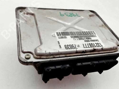 Used Engine control unit (ECU) Engine control unit (ECU) FIAT PANDA (169_) 1.1 (169.AXA1A) (54 hp) 40002547 40002547