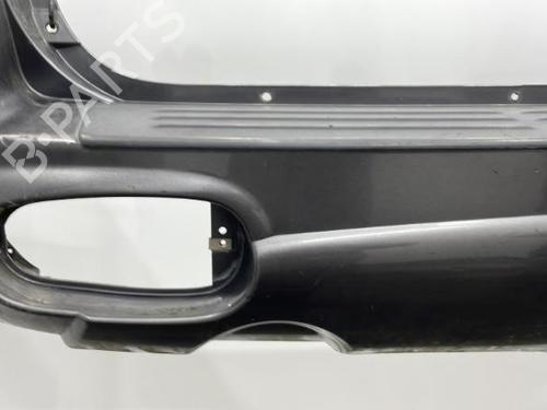 Rear bumper HYUNDAI SANTA FÉ I (SM) 2.0 CRDi 4x4 | BP20441492C8 