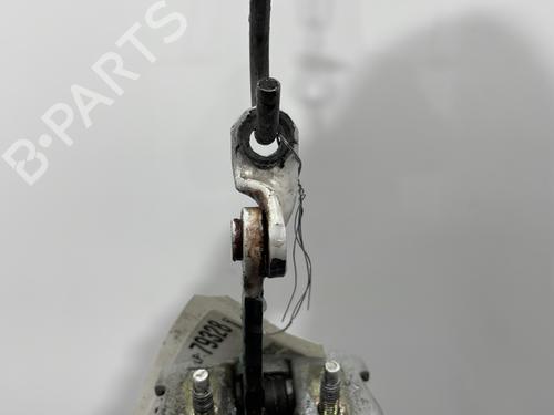Used Hinge/Door check strap PEUGEOT 206 Hatchback (2A/C) 1.4 HDi eco 70 (68 hp) 32094561