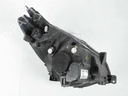 Left headlight OPEL AGILA B (H08) 1.0 (F68) | BP29625541C28 