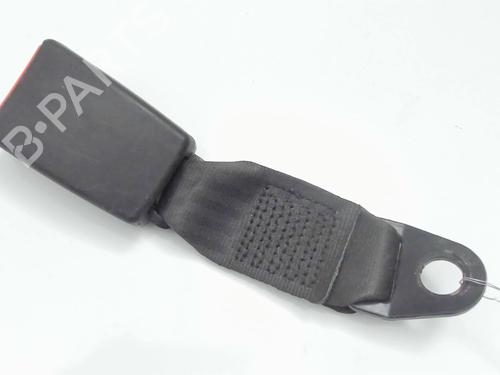 Used Seat buckle Seat buckle FIAT PANDA (169_) 1.2 (169AXF2A, 169AXF1A) (69 hp) 20449724 20449724