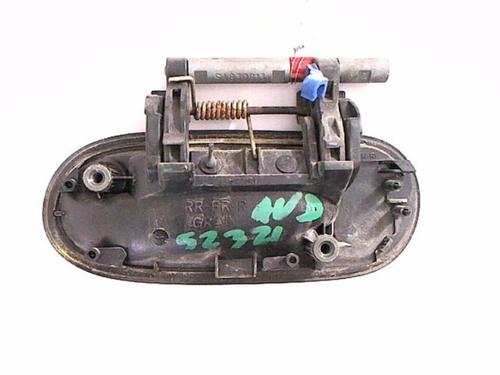 Front right exterior door handle NISSAN ALMERA II Hatchback (N16) 1.5 | BP20414617C129 