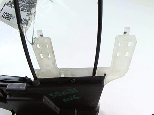 Front left lock HYUNDAI TUCSON (JM) 2.0 CRDi All-wheel Drive | BP20462825C98 