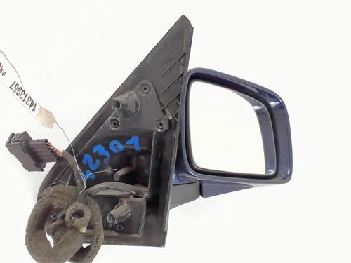 Right mirror VW POLO Variant (6V5) 1.9 TDI | BP22913669C27 