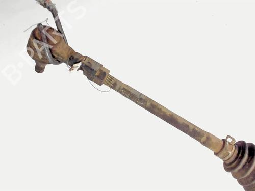 Used Steering rack Steering rack DAIHATSU TERIOS (J1_) 1.3 4WD (J100) (83 hp) 20476923 20476923