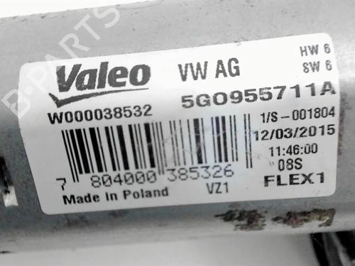 Rear wiper motor VW GOLF VII (5G1, BQ1, BE1, BE2) 1.2 TSI | BP25221983M102 