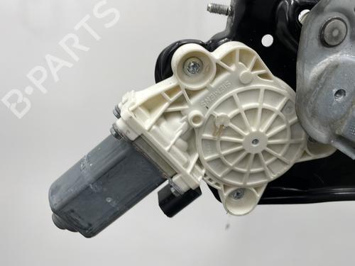 Used Rear left window mechanism Rear left window mechanism 25341678 25341678