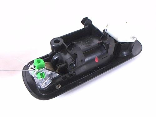 Rear right interior door handle ROVER 45 I Hatchback (RT) 2.0 iDT | BP21235353I16 