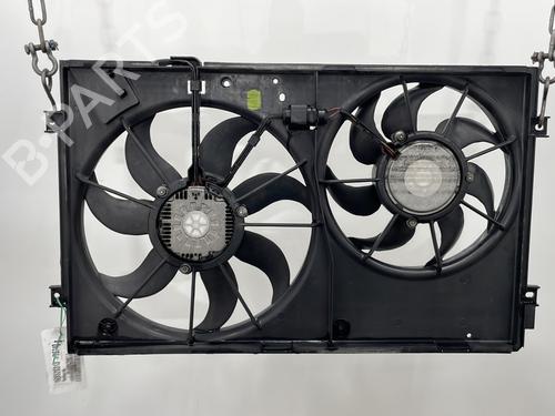 Radiator fan VW EOS (1F7, 1F8) 2.0 TDI | BP27705613M35 - Image 2