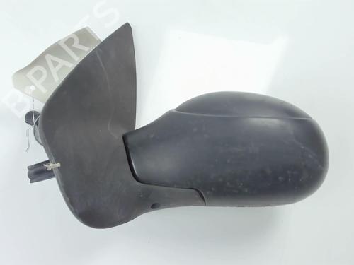 Left mirror PEUGEOT 206 Hatchback (2A/C) 1.1 i | BP20468343C26 