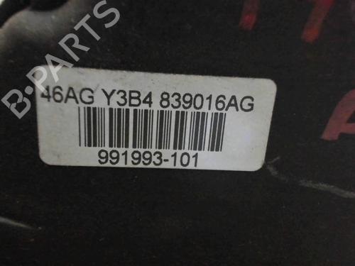 Rear right lock SEAT IBIZA III (6L1) 1.4 16V | BP29921734C99