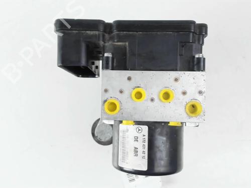 ABS Bremseaggregat MERCEDES-BENZ C-CLASS (W204) C 180 CDI (204.000) (120 hp) 22103854