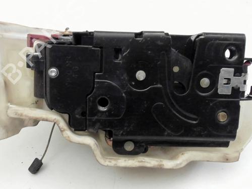 Used Front left lock VW GOLF PLUS V (5M1, 521) 1.9 TDI (105 hp) 32149382