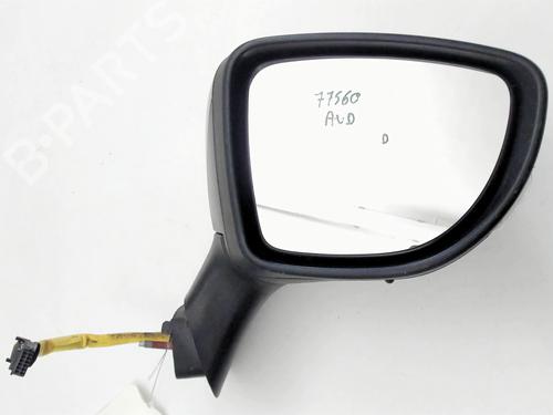 right-mirror-renault-captur-i-j5_-h5_-2013-30688948 main image