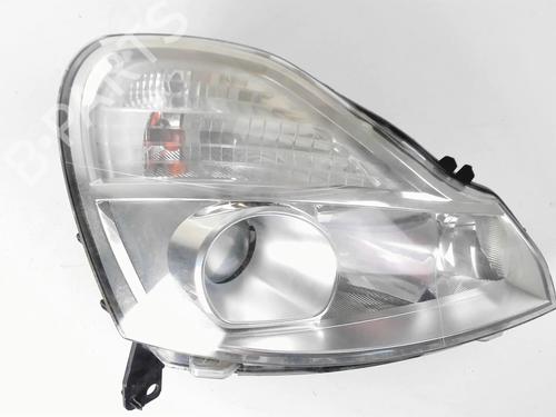 Used Right headlight Right headlight RENAULT MODUS / GRAND MODUS (F/JP0_) 1.5 dCi (FP0F, JP0F) (86 hp) 20491445 20491445